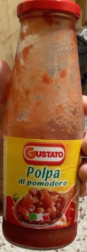 Polpa di pomodoro