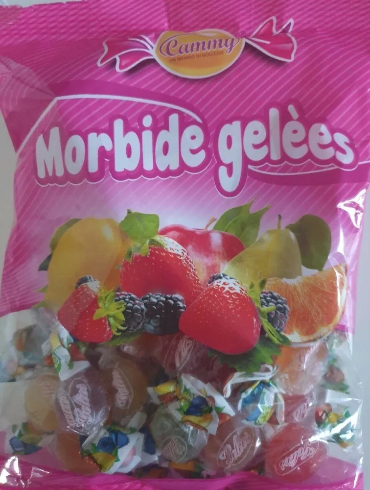 Morbide gelèes