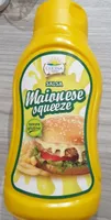 Salsa maionese squeeze