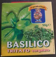 Basilico Tritato Surgelato