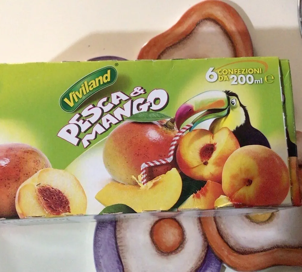 Pesca & Mango