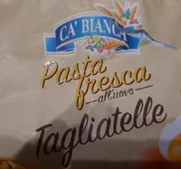 Tagliatelle