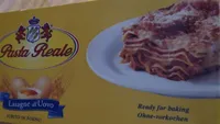 Lasagne All'Uovo Pasta Reale 500 G