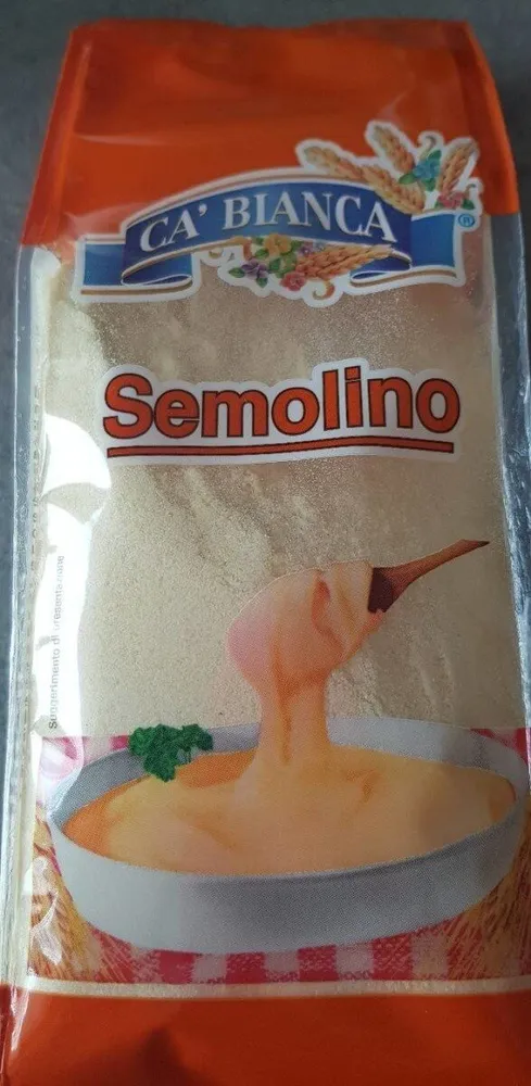 Semolino