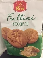 Frollini con farina 100% integrale