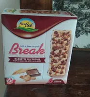 Break Barretta Ai Cereali