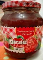 Confettura extra di fragole