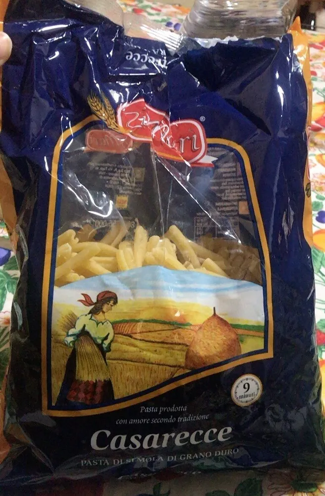 Casarecce