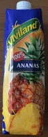 Succo ananas VIVILAND