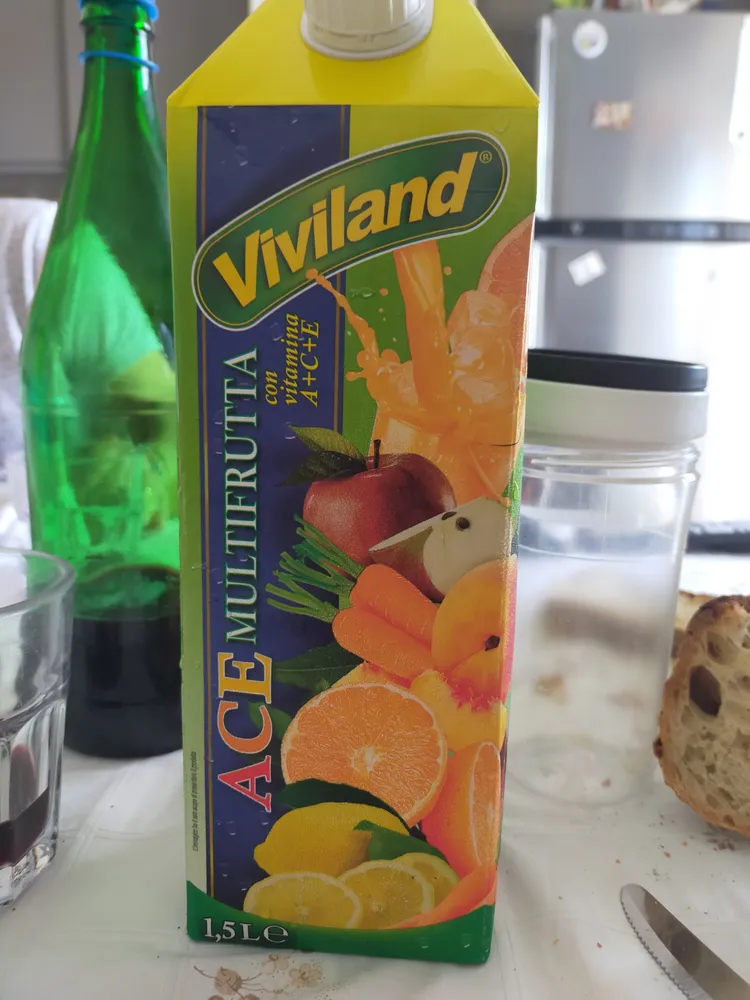 Ace Multifrutta