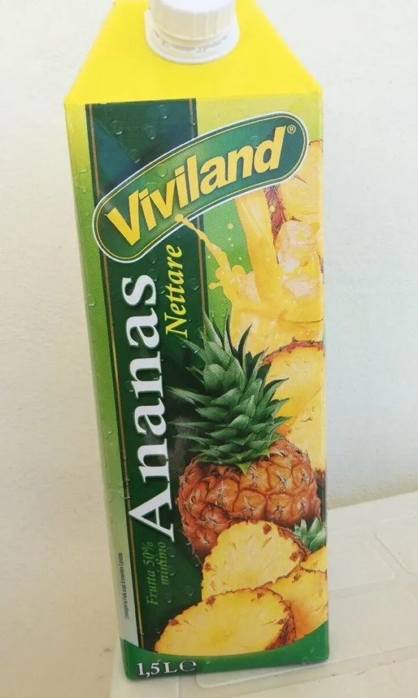 Ananas Bevi Landia 1 L E Mezzo