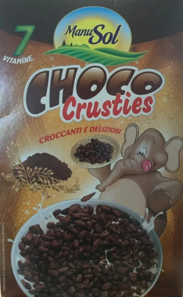 Choco Crusties