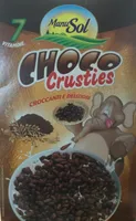Choco Crusties