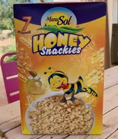 HONEY snackies