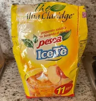 Pesca ice tea