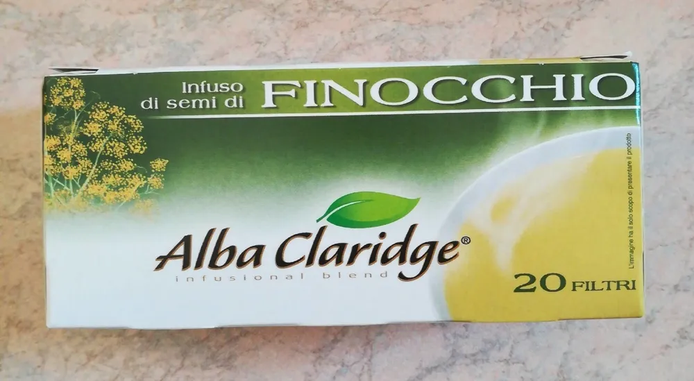 Infuso finocchio