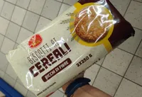 Biscotti ai cereali
