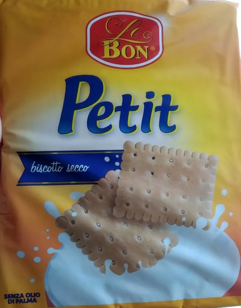 Petit biscotto secco