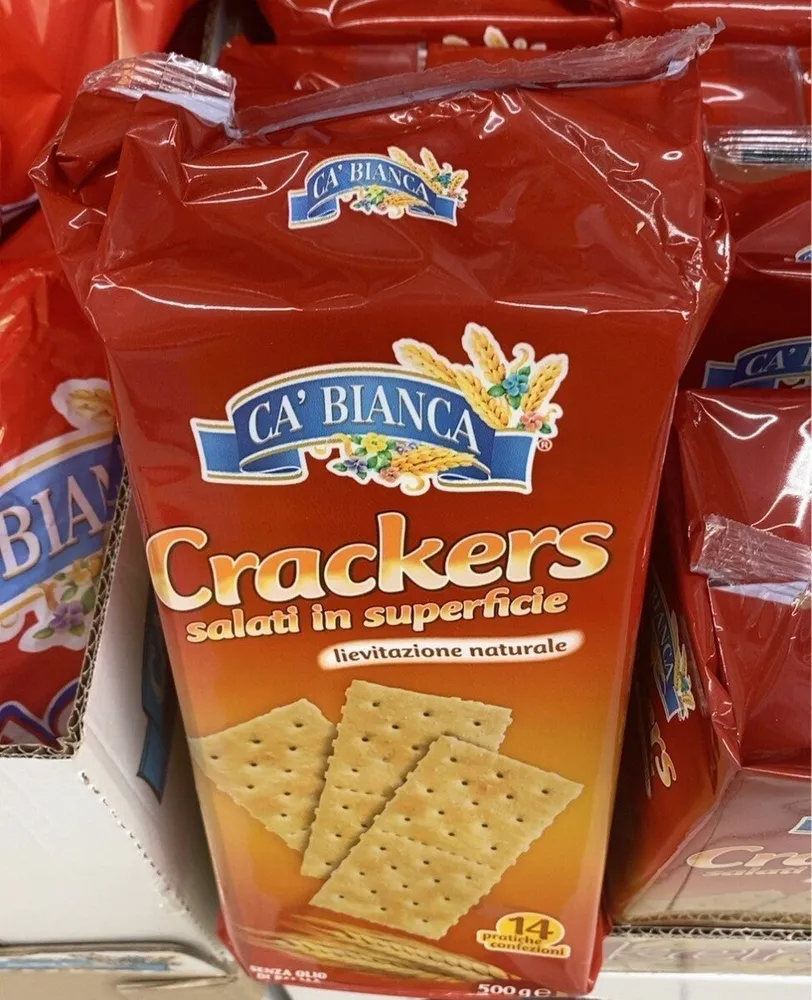 Crekers