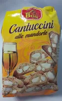 Cantuccini alle mandorle