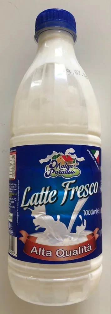 Latte fresco