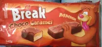 Break choco caramel