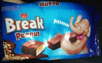 Break peanut