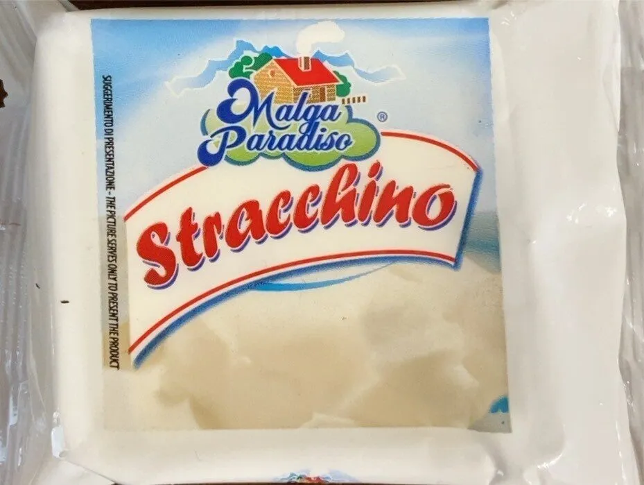 Stracchino delicato e cremoso