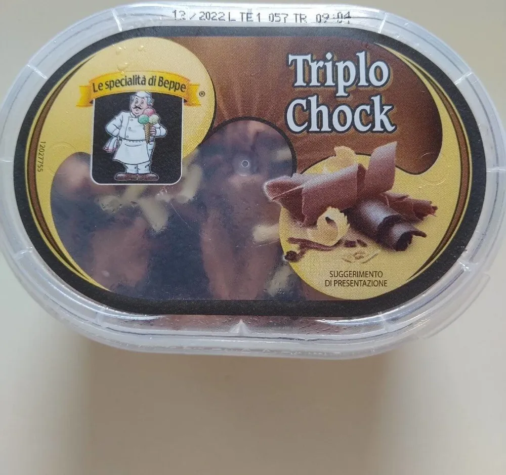 Triplo Chock