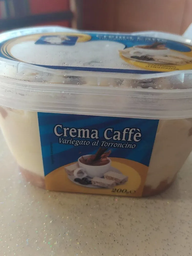 crema caffè vaniglia torna al torroncino