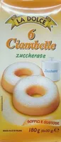 Ciambelle zuccherate