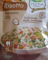 Risotto primavera