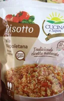 Risotto alla napoletana