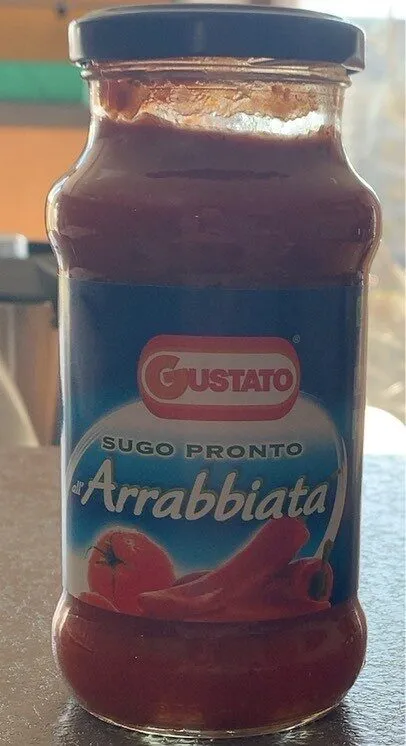 SUGO PRONTO all’ Arrabbiata