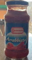 SUGO PRONTO all’ Arrabbiata