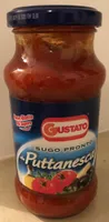 Sugo pronto alla puttanesca
