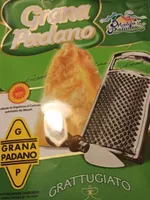 Grano Padano grattugiato