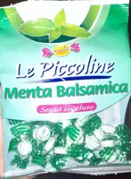 Le piccoline menta balsamica senza zucchero