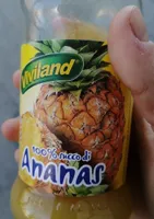 Succo di ananas