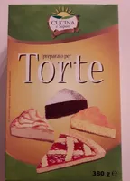 Preparato per Torta