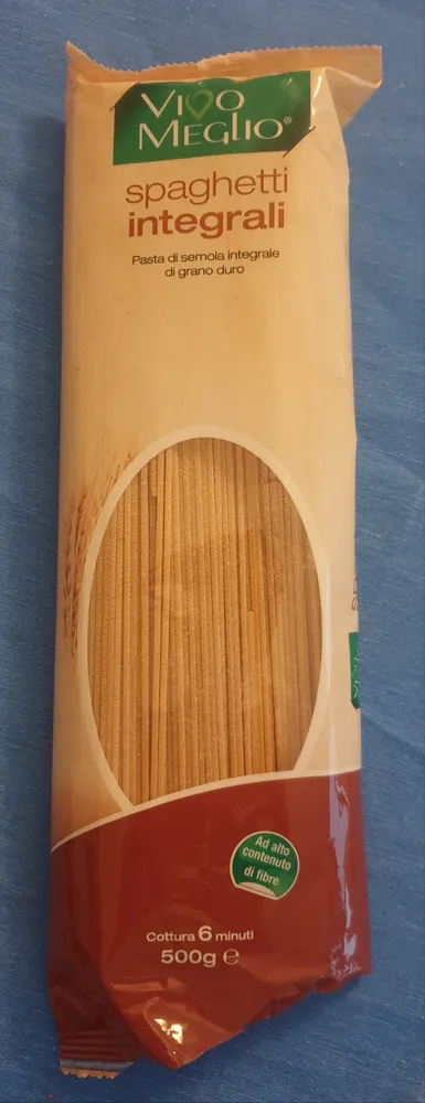 Spaghetti integrali