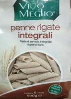 Penne rigate integrali