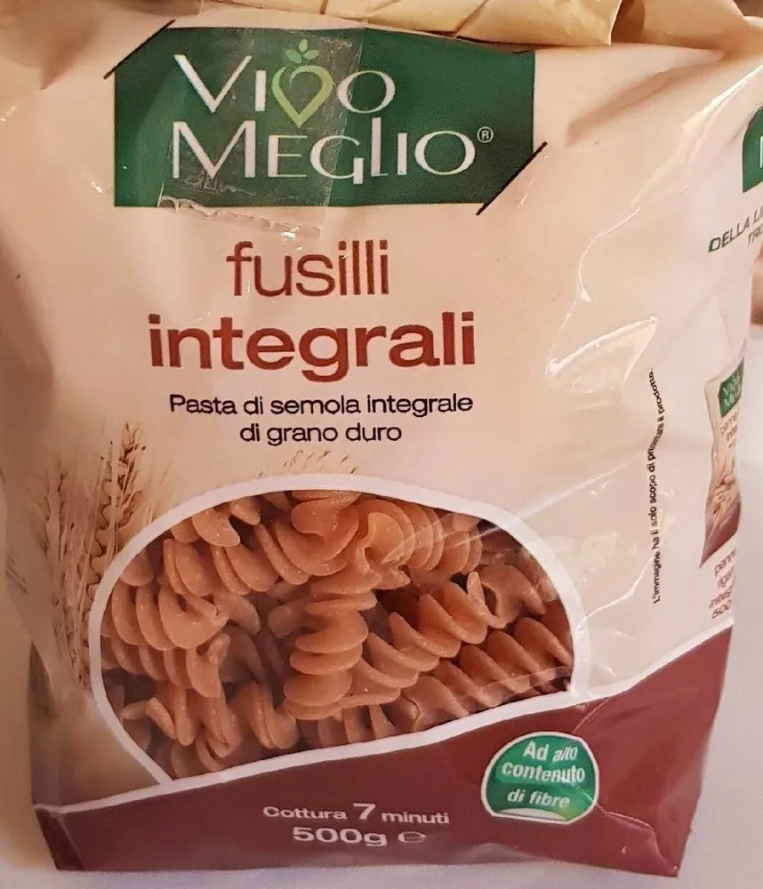 Fusilli Integrali