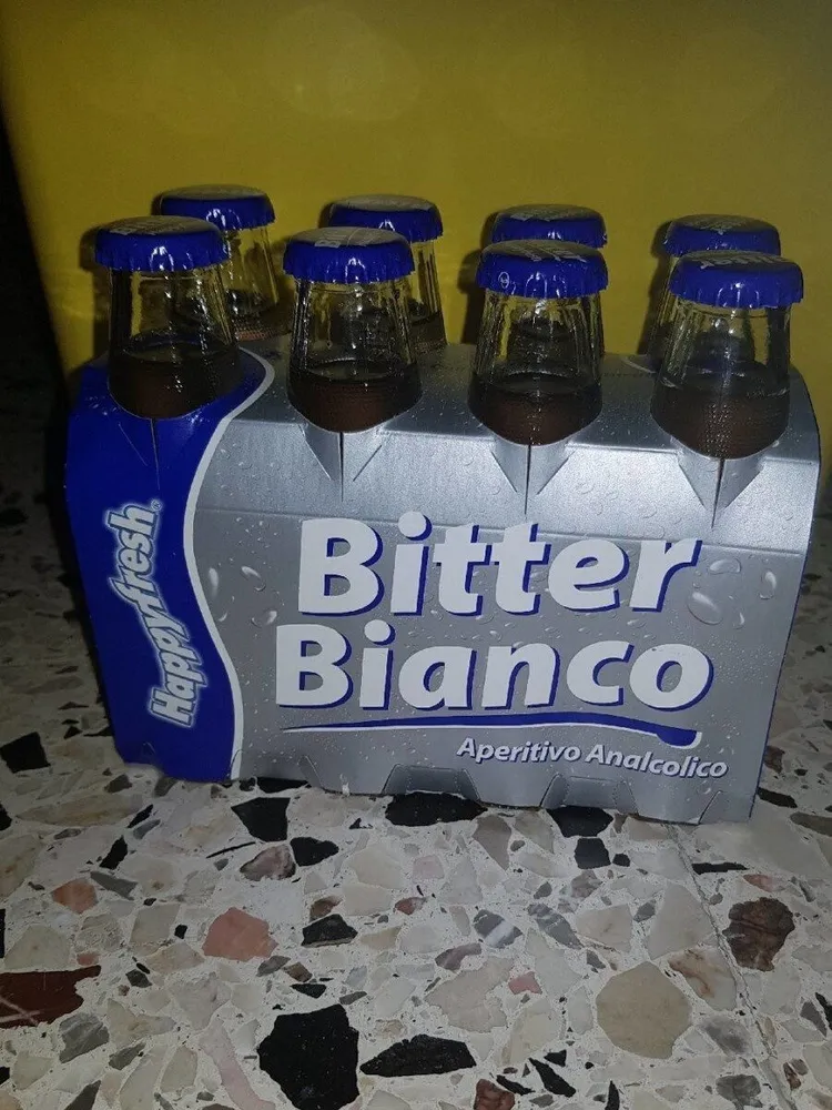 Bitter bianco