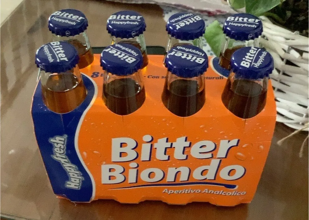 Bitter biondo