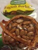 Fagioli borlotti
