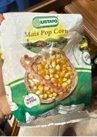 Mais pop corn