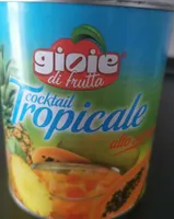 Cocktail tropicale
