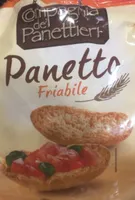 Panetto Friabile