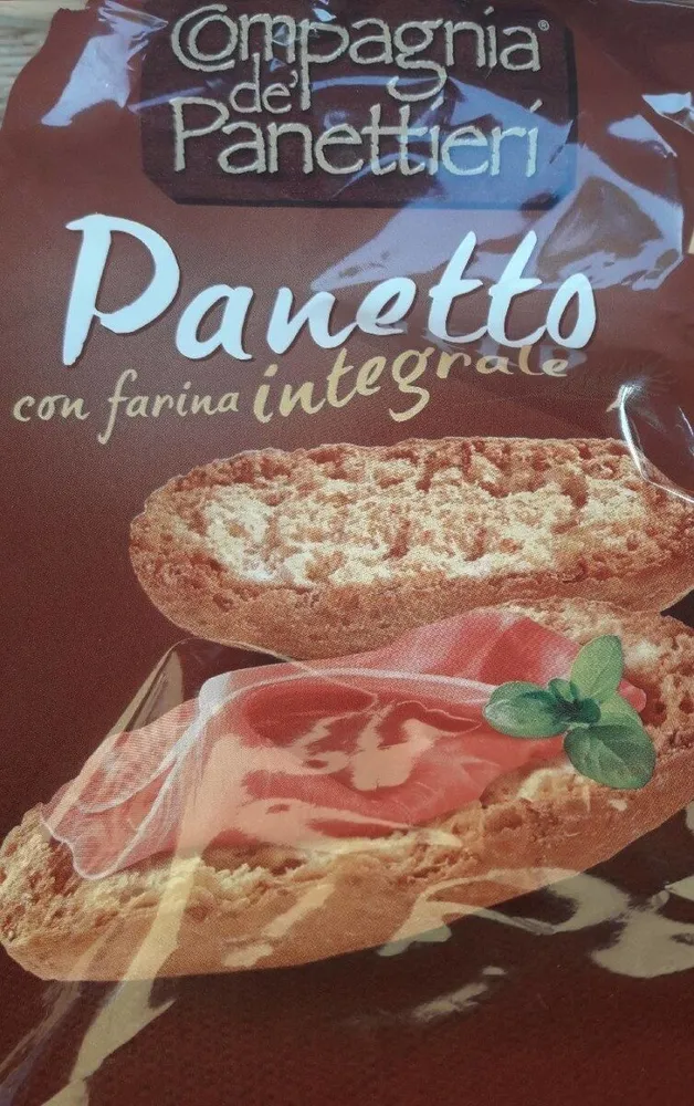 Panetto con farina Integrale